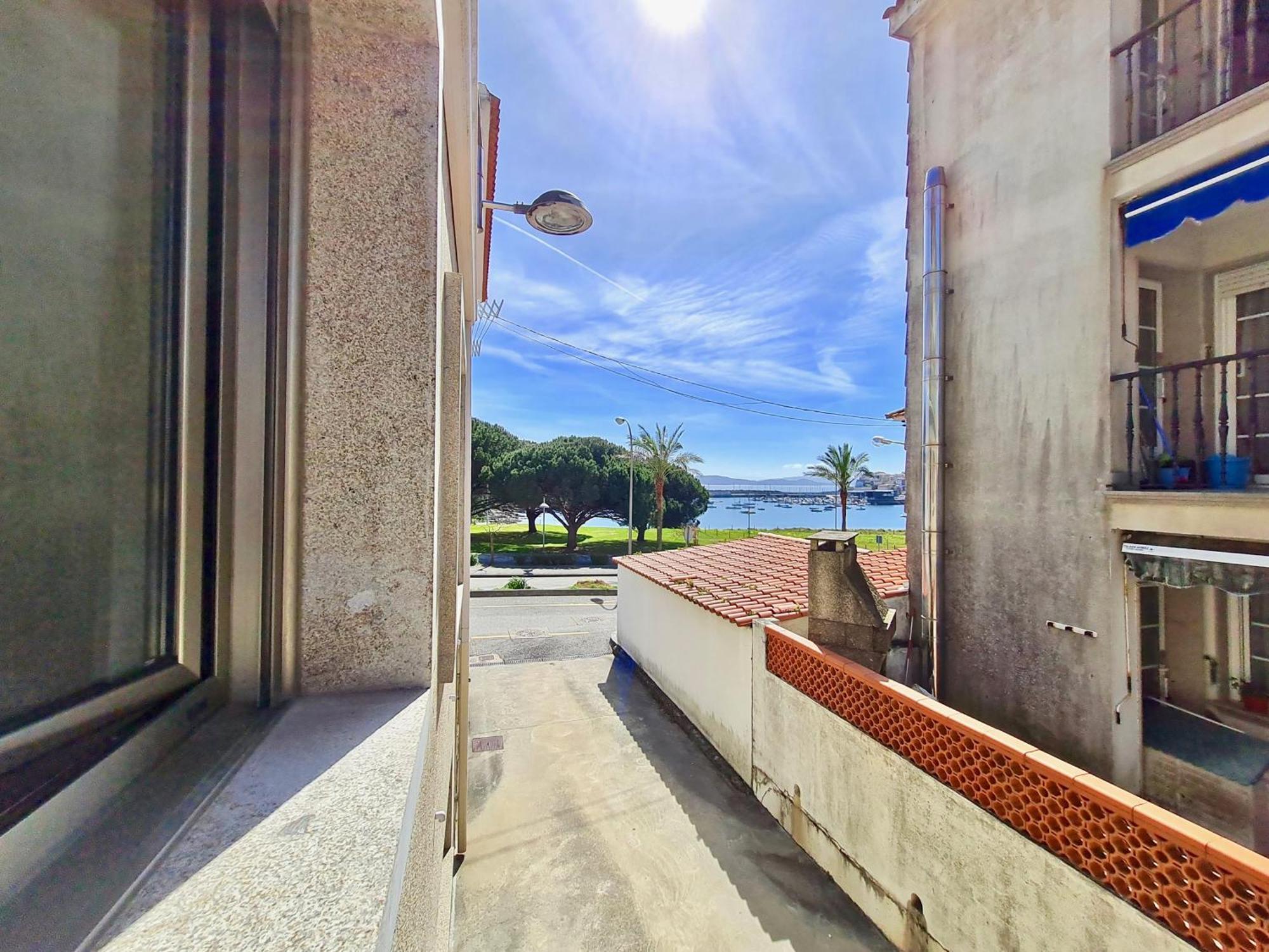 Apartamento En La Playa! Apartment Sanxenxo Exterior photo