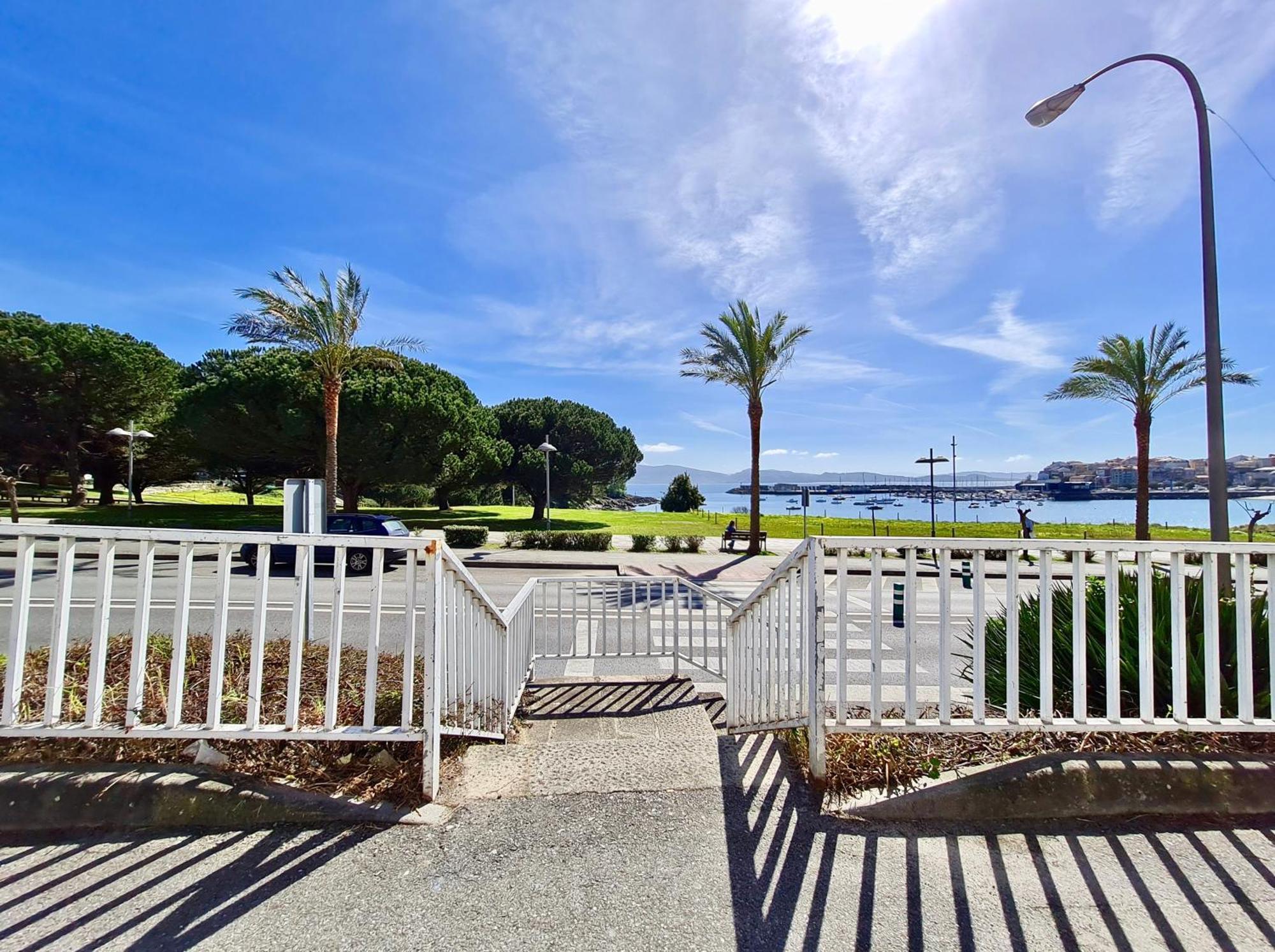 Apartamento En La Playa! Apartment Sanxenxo Exterior photo