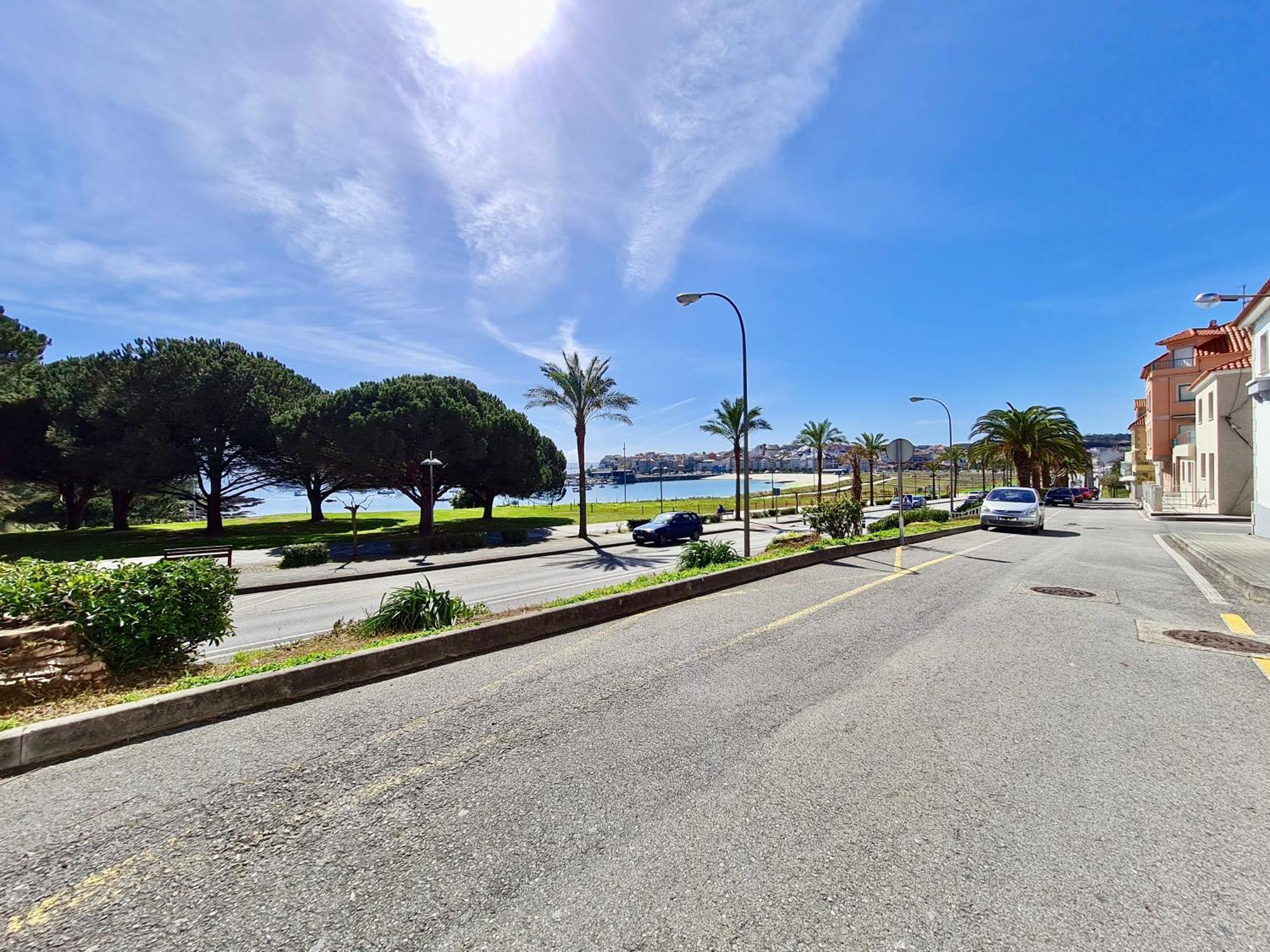 Apartamento En La Playa! Apartment Sanxenxo Exterior photo